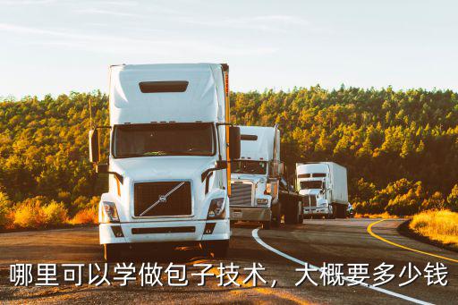 哪里可以學做包子技術(shù)，大概要多少錢