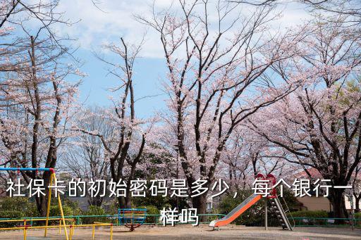 南京銀行社保卡初始密碼是多少,社保卡的初始密碼是多少