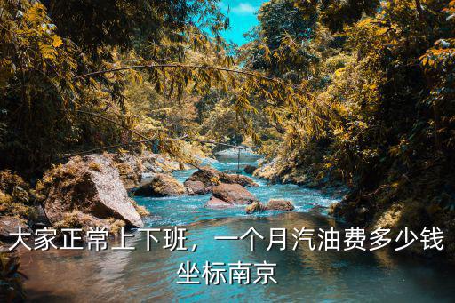 南京江寧小飯桌多少錢一個月,一個月需要多少生活費