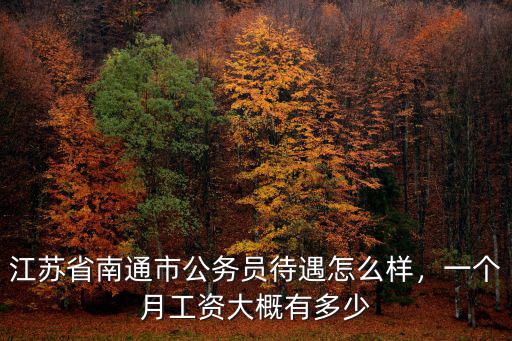 常州市公務(wù)員每月公積金是多少,蘇錫常公務(wù)員工資
