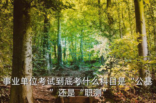江蘇事業(yè)單位考多少分保險,江蘇事業(yè)單位考試考什么