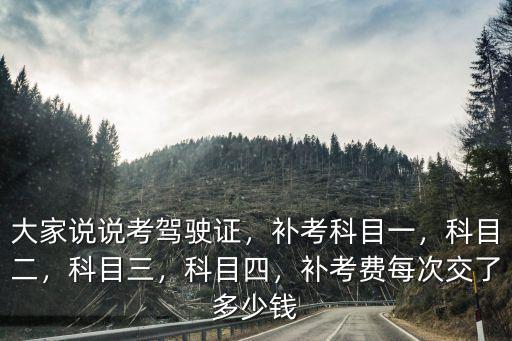 南通模擬考科目二多少錢,科目二模擬費500