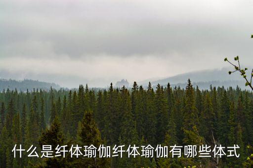 江蘇纖體瑜伽需要多少錢,纖體瑜伽有哪些體式