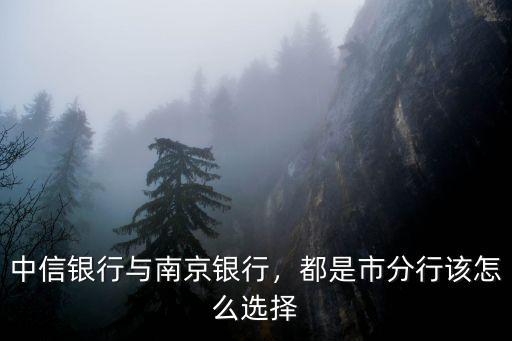 南京中原銀行分行電話(huà)是多少,中信銀行與南京銀行