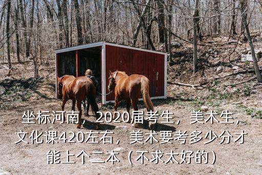 河南專升本2020考生多少,2020屆考生