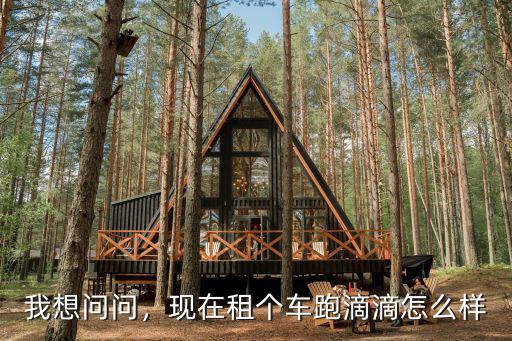 南京跑滴滴租金是多少錢一個月,月租多少錢一個月