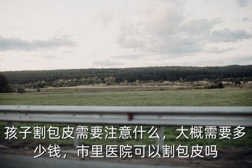 無(wú)錫割包皮要用多少錢,大概需要多少錢