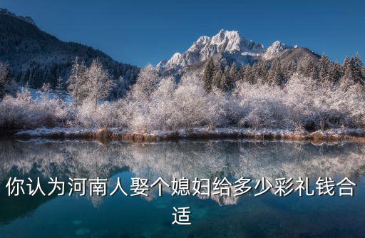 河南駐馬店定親給多少錢,河南駐馬店的彩禮大概是多少