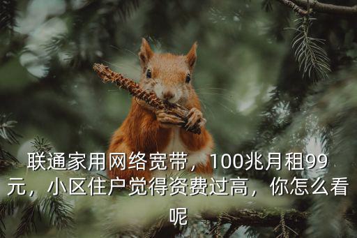 江蘇聯(lián)通家用寬帶一般多少兆,現(xiàn)在家用寬帶100兆