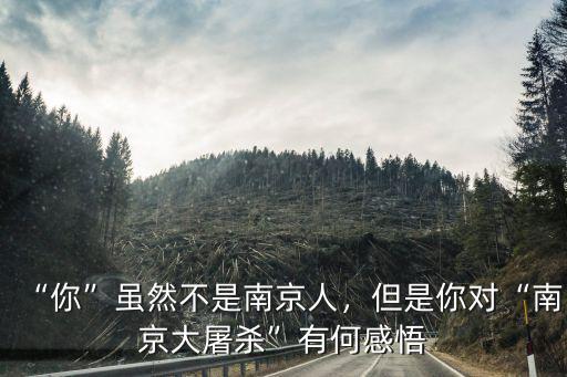 南京大突殺死了多少人,第二次世界大戰死了多少人