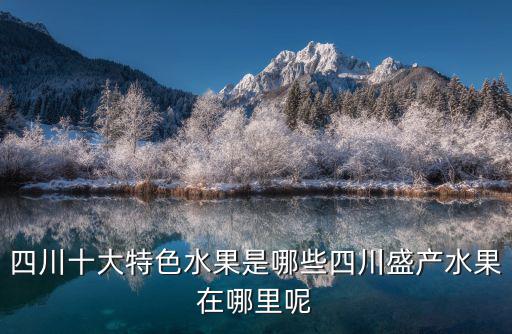 廣元買水果哪里最好,在哪里買水果最好