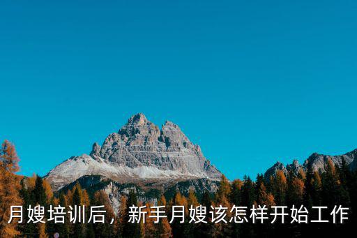 開封新手月嫂工資多少,月嫂工資真的可以拿一萬嗎
