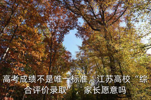 江蘇高考達到多少分可以考慮綜評,江蘇高考總分到多少