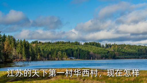 江蘇的天下第一村華西村，現(xiàn)在怎樣