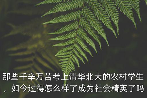 宿遷2019考上多少清華北大,想考上清華北大需要考多少分