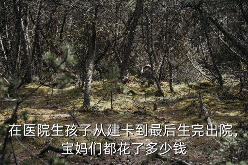 無錫懷孕生孩子多少錢,寶媽們都花了多少錢