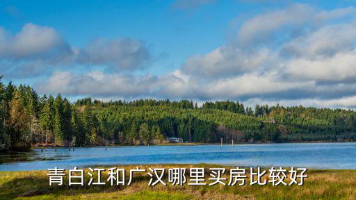 德陽廣漢小學(xué)和初中哪里好,青白江和廣漢哪里買房比較好