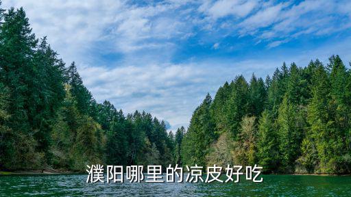 濮陽紅太陽搬哪里去了,濮陽哪里的涼皮好吃