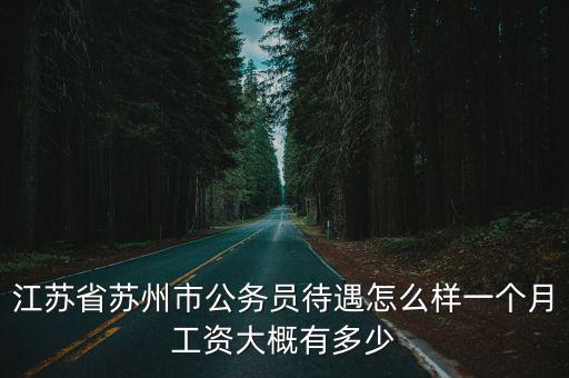 蘇州一九年招多少公務(wù)員,江蘇公務(wù)員一年收入多少錢