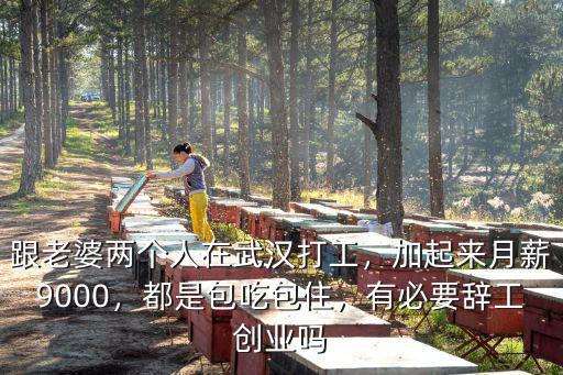 鹽城有多少人在武漢打工,跟老婆兩個人在武漢打工