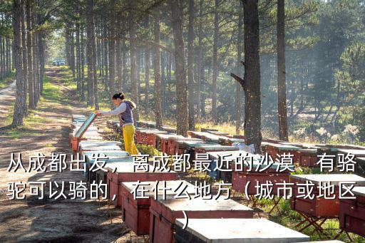 從成都出發，離成都最近的沙漠、有駱駝可以騎的，在什么地方（城市或地區）
