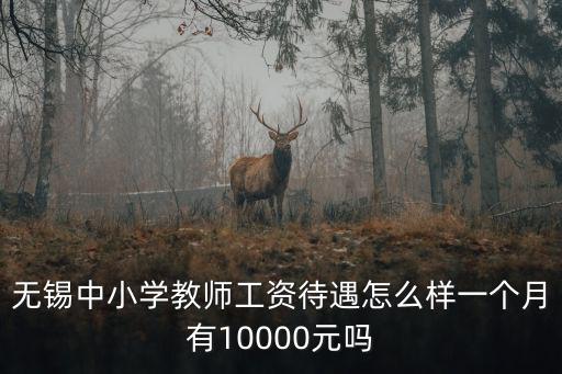 無錫在職教師一個小時多少錢,多少錢一個小時