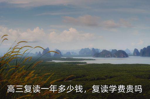 南通中高考復(fù)讀學(xué)校學(xué)雜費(fèi)多少,高三復(fù)讀一年多少錢