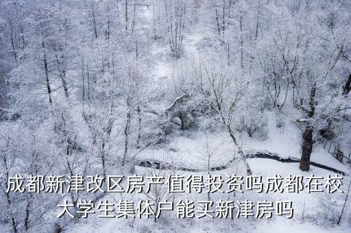 成都新津哪里的二手房值得買,買到新津的優勢在哪里