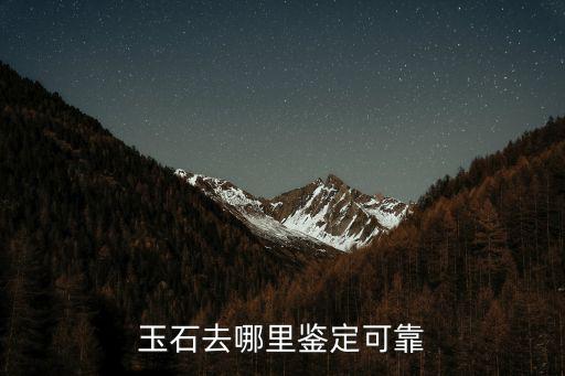 廣元鑒定玉石地方在哪里玉石,玉石去哪里鑒定可靠