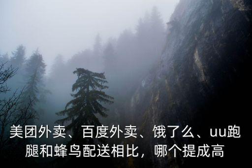 蜂鳥配送一單多少錢洛陽外賣,外賣哥一個月掙多少錢