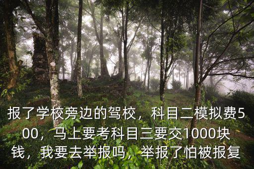 洛陽科目二模擬多少錢,科目二模擬費500