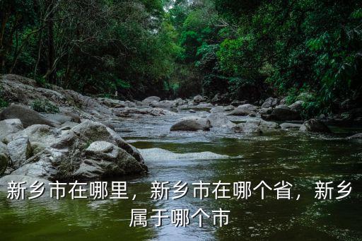 河南省新鄉(xiāng)市公證處在哪里,新鄉(xiāng)市在哪里