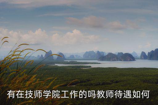 駐馬店技師學院教師待遇怎么樣,教師待遇如何