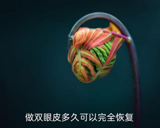 內江割雙眼皮哪里做得比較好,割雙眼皮到底好不好