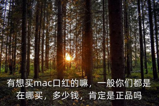 mac口紅成都哪里買,想買支MAC的口紅