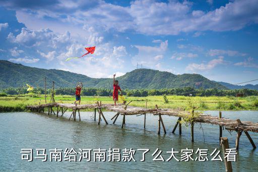 怎么在支付寶上給河南捐款,司馬南給河南捐款了么