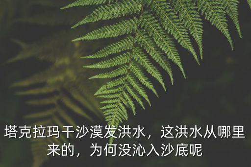 周口洪水從哪里來,這洪水從哪里來的
