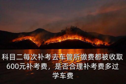 河南補(bǔ)考費(fèi)多少,補(bǔ)考費(fèi)每次交了多少錢(qián)