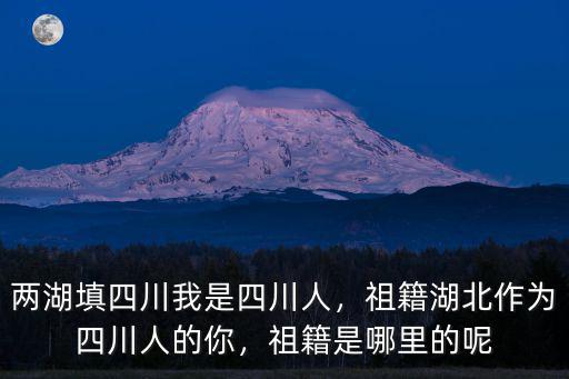 張偉麗是四川哪里人,祖籍是哪里的呢