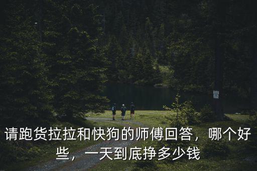 眉山哪里貨拉拉的訂單多,貨拉拉平臺還能走多遠