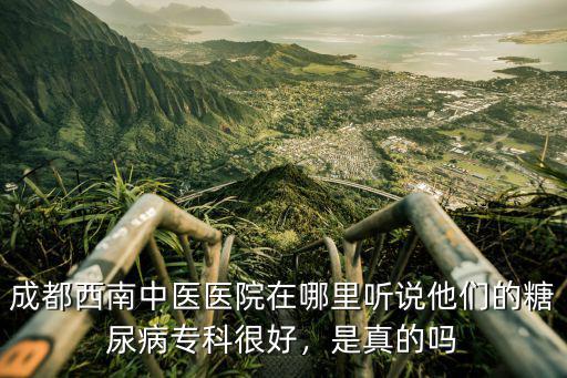 在成都看中醫在哪里看好,成都西南中醫醫院在哪里