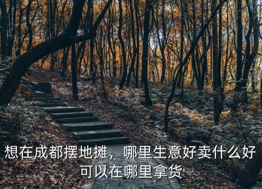 成都哪里擺攤賣水果最好賣,擺攤賣水果怎么樣