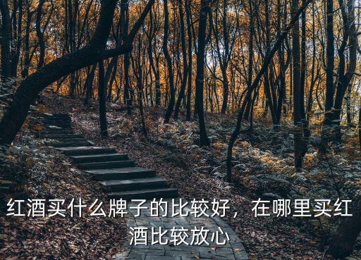 成都紅酒哪里買好,紅酒買什么牌子的比較好