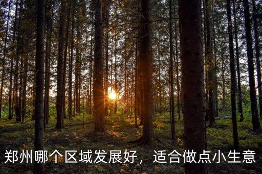 鄭州哪里的小區(qū)比較多 適合做生意,小區(qū)門口適合做什么生意