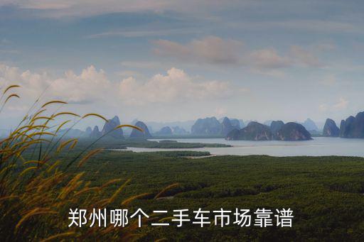鄭州哪個(gè)二手車(chē)市場(chǎng)靠譜
