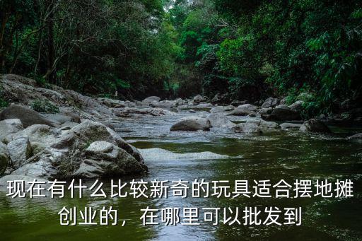 成都哪里地攤玩具進貨,可以在哪里拿貨