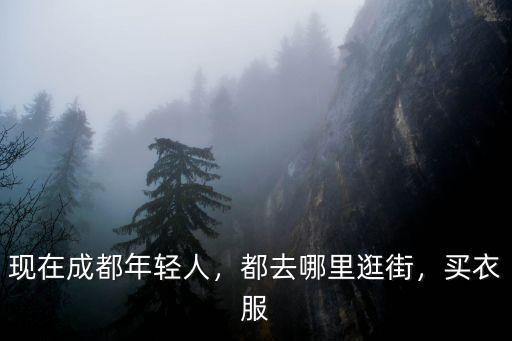成都男鞋去哪里買,都去哪里逛街