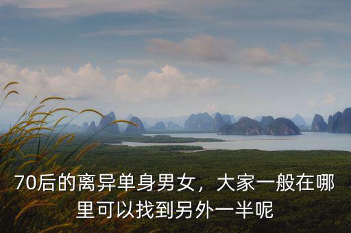 成都單身離異征婚哪里好,二婚可以去哪里征婚