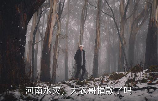 古力娜扎為河南捐款了多少,河南洪災(zāi)你捐款了嗎