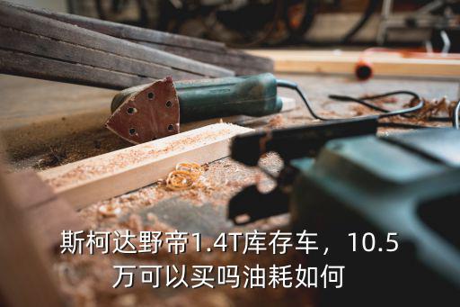 斯柯達野帝1.4T庫存車，10.5萬可以買嗎油耗如何